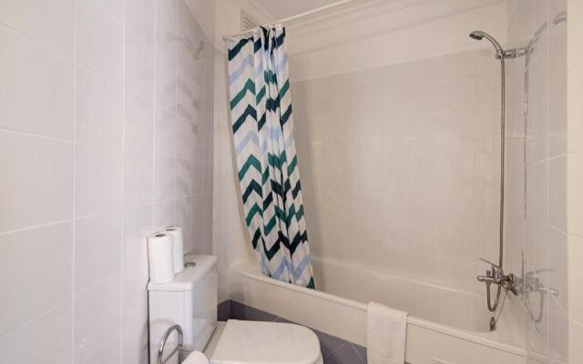 Nau Bérrio 5ºD - Vista Mar