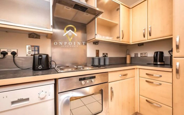 ✰ONPOINT 2 bedroom Apartment - River Kennet✰