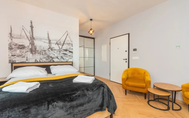 Doki Studio Montownia byGrand Apartments