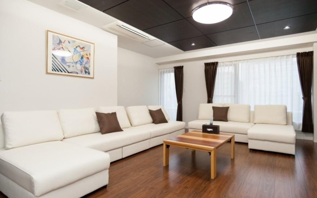 901B / Huge Penthouse 4Bd 11Beds 17Ppl Osaka Mat54 - Gli 106995 – Guest Rooms – Osaka