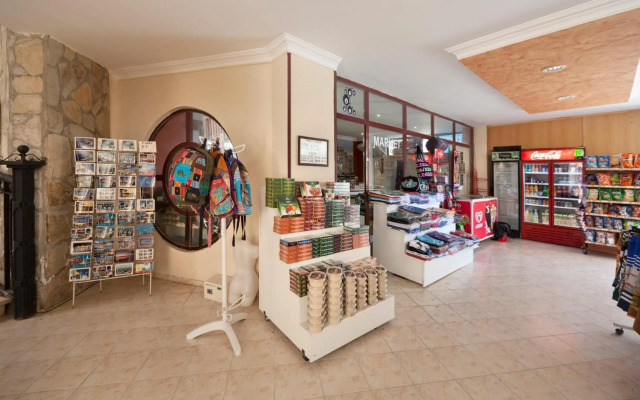 Golden Age Crystal Bodrum - All inclusive
