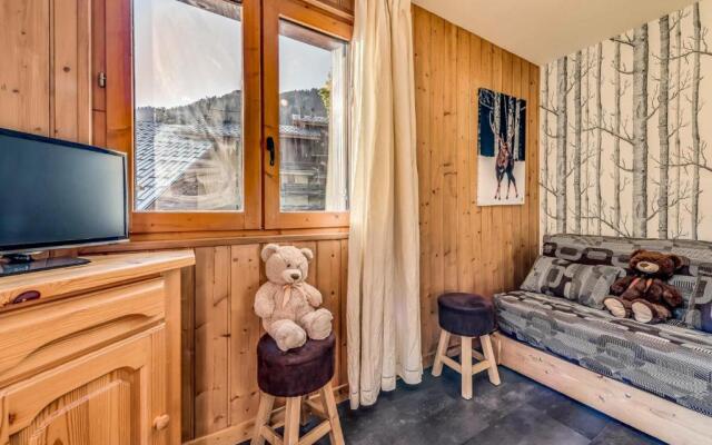 Résidence Le Chardonnet - 2 Pièces pour 6 Personnes 193321