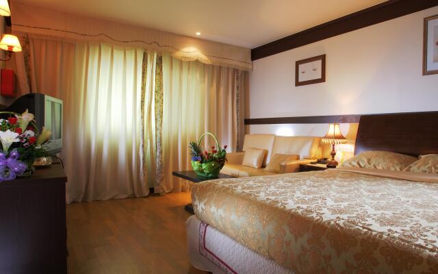 Hotel SKY Incheon Airport