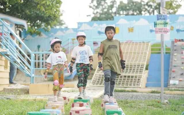 Ayong's Adventure Park