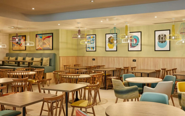 Hampton by Hilton Dublin City Centre