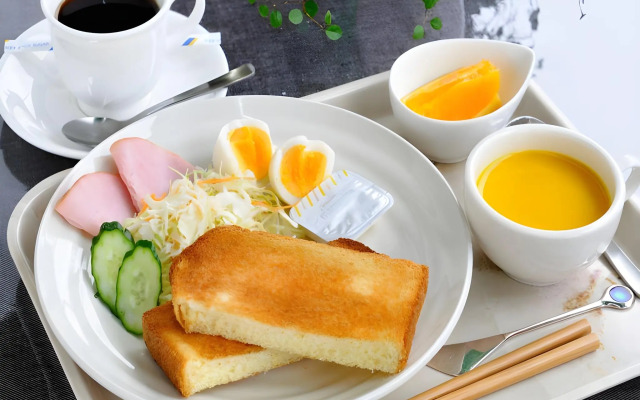 Hotel Keifuku Fukui Ekimae