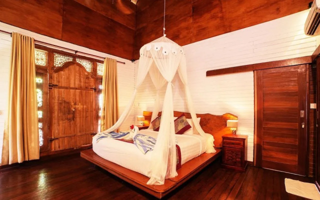 Warisan Villa By Yom