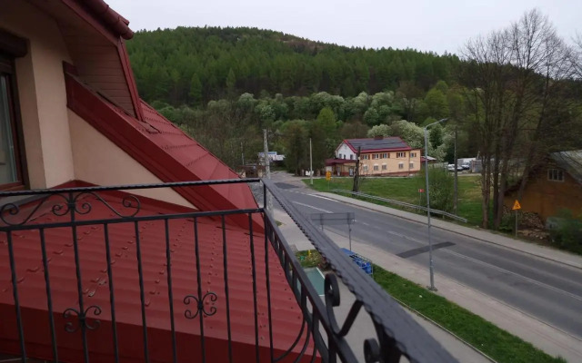 Gościniec Ustrzycki