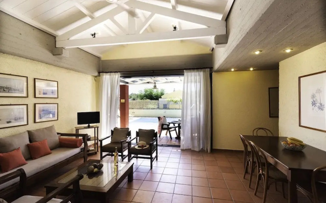 Barbati Beach Villas