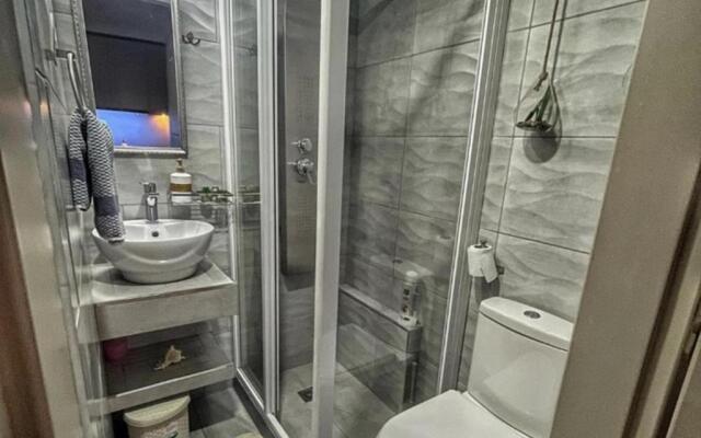 Tsoutsouros Apartment on the Beach, Crete, Greece