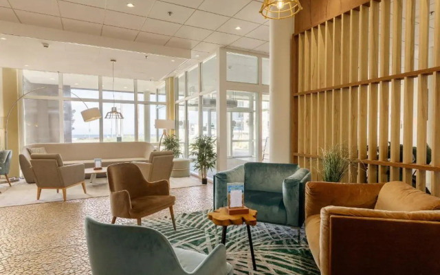 Beach Hotel Zandvoort BY Center Parcs