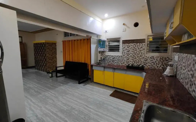 Yellow House