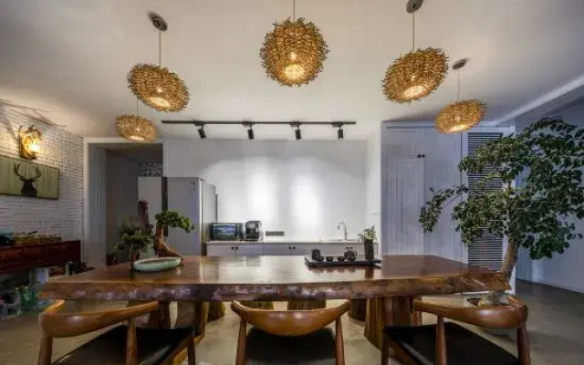 Mogan Mountain Xianyuan Shanju Boutique Hostel