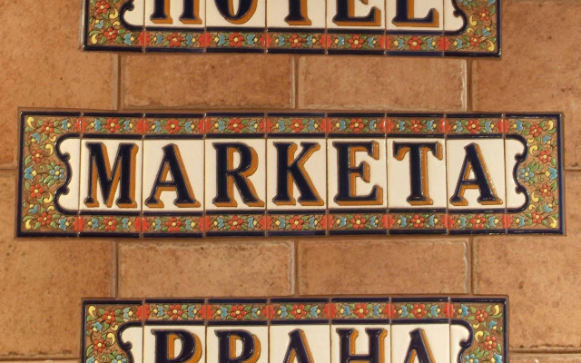 Hotel Marketa