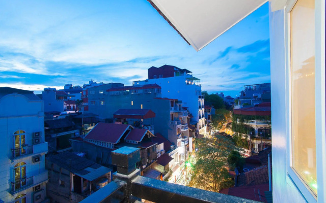 Romantique Hotel De Hanoi