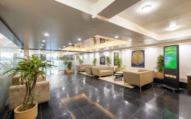Saltstayz Premier - Paschim Vihar