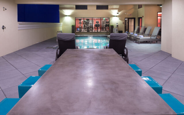 Courtyard by Marriott Wilmington Downtown/Historic District
