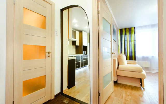 Apartments on 40 let Pobedy 66 street