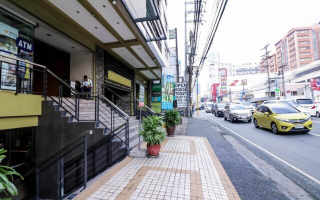NIDA Rooms Mandaluyong Manila Beauty