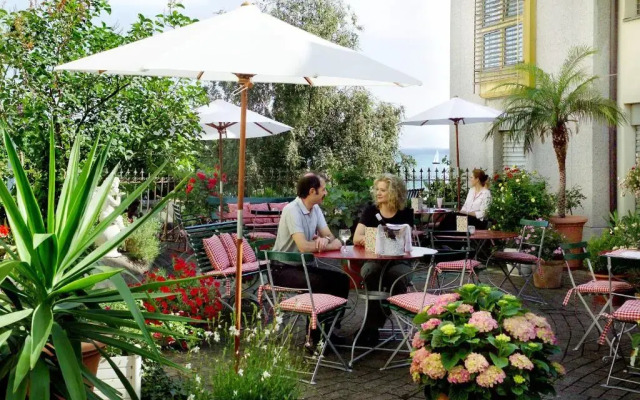 Hotel Mozart Rorschach