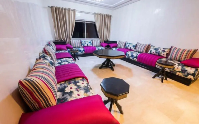 Apartment 3 Rooms city center Fes