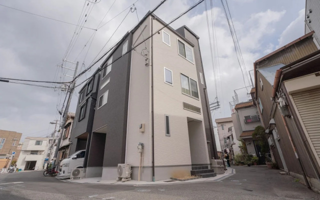 Seiwa Tabi time Teradamachi