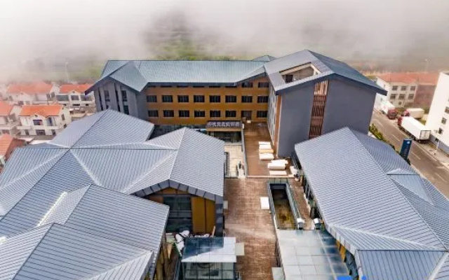Beach Lane Resort Hotel – Exterior – Weihai