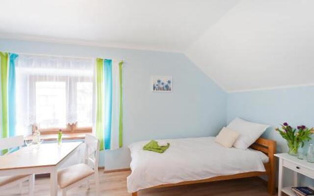 Dom w Dolinie Żylicy