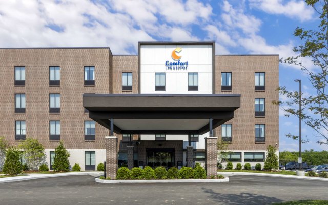 Comfort Inn & Suites Gallatin - Nashville Metro