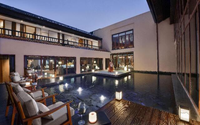 Blossom Hill Hotel Nanjing Lishui