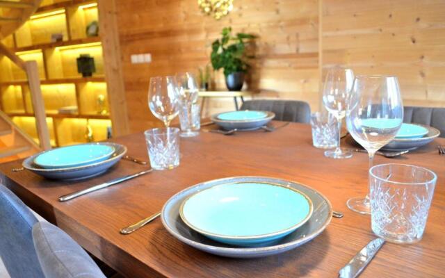 Chalet 800