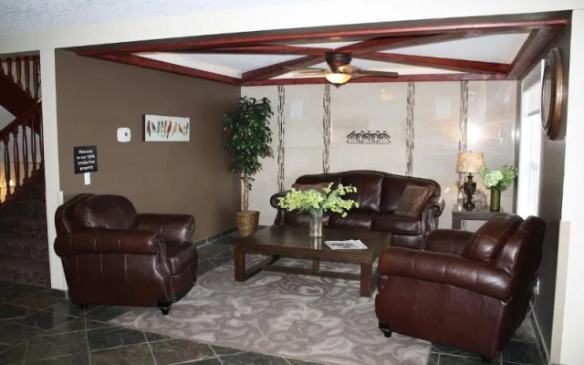 Best Western Harvest Country Inn