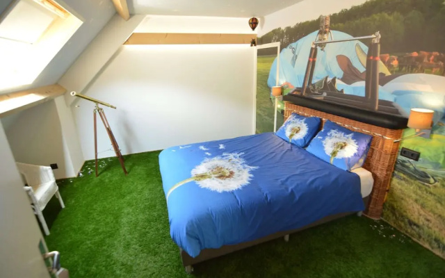 Holiday Home in Haaren With Terrace