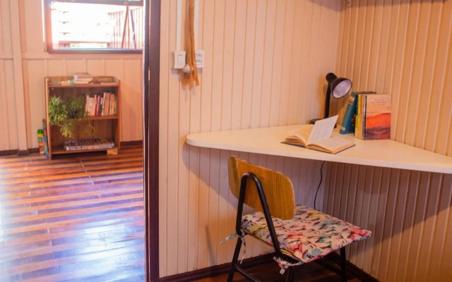 Sun Hostel Guarda do Embaú