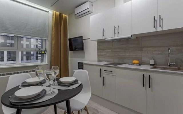 Апартаменты на Волоколамском шоссе, 71/22к2