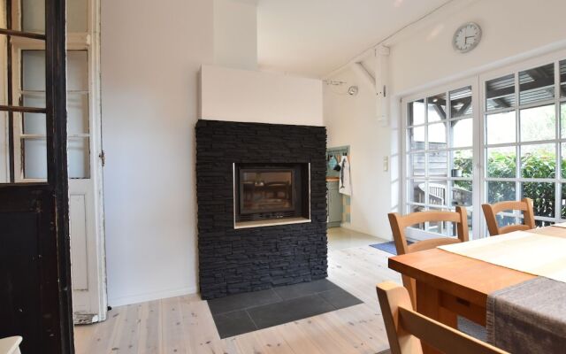 Lovely Apartment With Terrace, Garden, Parking, Fireplace