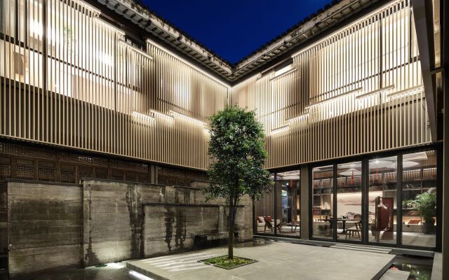 Huangshan POISE Hotel