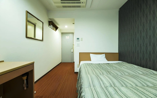 Isahaya Terminal Hotel – Guest Rooms – Isahaya