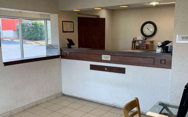 Econo Lodge Harrisonburg