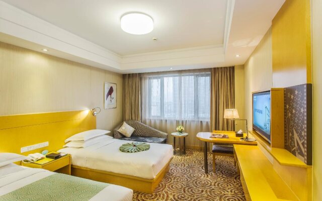 Huachen Kenzo Hotel Hangzhou