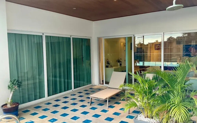 Kamala Falls Penthouse 3 BR Private Pool
