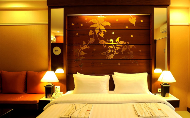 Mariya Boutique Residence at Suvarnabhumi Airport