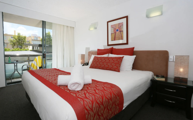 Hotel Laguna