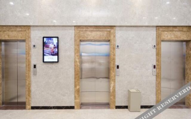 HanTing Hotel (Taixing Jichuan North Road)