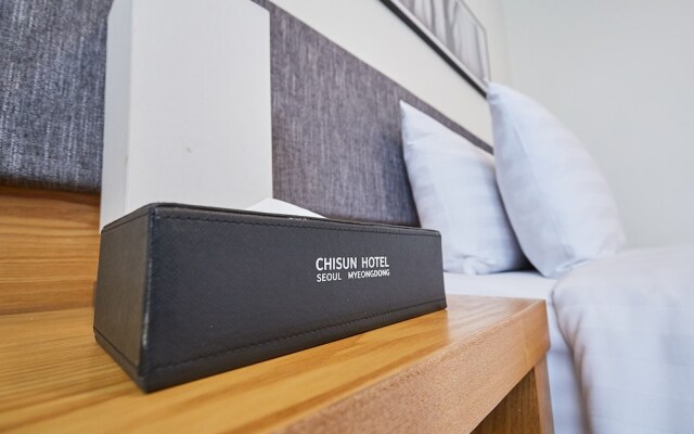 Chisun Hotel Seoul Myeongdong