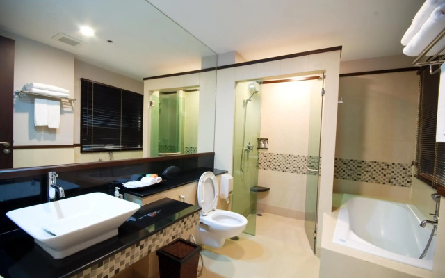 Tara Mantra Cha Am Resort