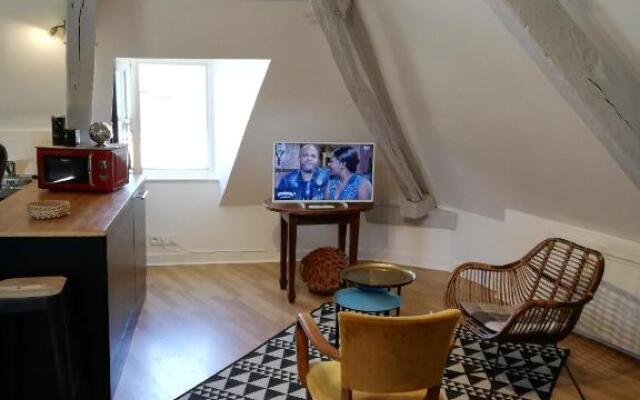 Appartement Henri II