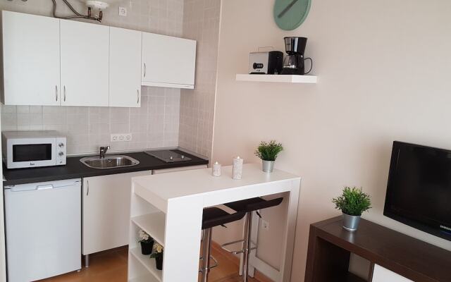 HomeMalaga La Merced Studio