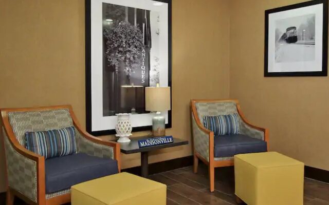 Hampton Inn & Suites Madisonville