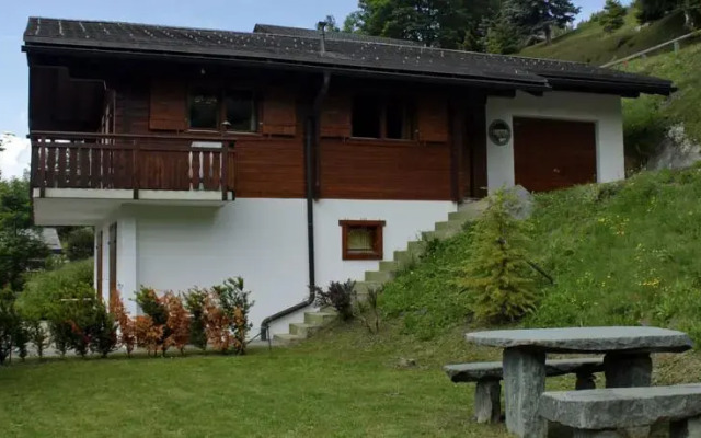 Chalet Corbeau-Blanc